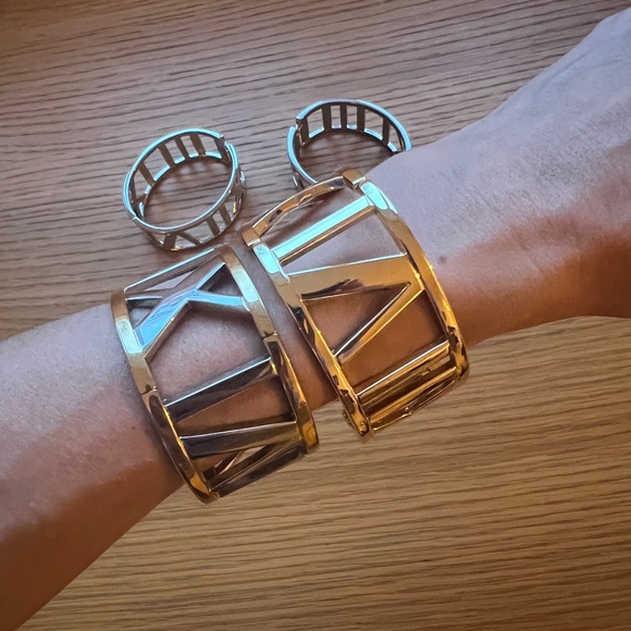 Bracelet bangle cuff. - Picture 7 of 9